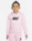 Low Resolution Nike Sportswear Club Fleece Little Kids' Pullover Hoodie