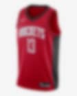 Low Resolution James Harden Rockets Icon Edition 2020 Nike NBA Swingman Jersey