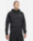 Low Resolution Nike Therma Men's Therma-FIT Full-Zip Fitness Top