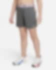 Low Resolution Nike Dri-FIT Trophy Big Kids' (Girls') 6" Training Shorts (Extended Size)
