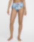 Low Resolution Cueca de bikini com cordão Nike Swim para mulher