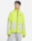 Low Resolution Nike Sportswear Sport Essentials+ Tam Boy Fermuarlı Fleece Erkek Ceketi