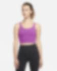 Low Resolution Nike Yoga Luxe Women's Infinalon Crop Top