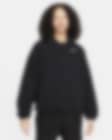 Low Resolution Nike Sportswear Women's Collared High-Pile Fleece Jacket