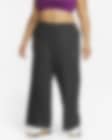 Low Resolution Γυναικείο παντελόνι προπόνησης Nike Therma-FIT (μεγάλα μεγέθη)