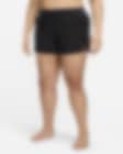 Low Resolution Nike Solid Element Women's Board Shorts (Plus Size)