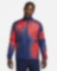 Low Resolution Paris Saint-Germain Repel Academy AWF Men's Nike Repel Soccer Graphic Jacket