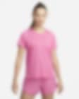 Low Resolution Γυναικεία κοντομάνικη μπλούζα για τρέξιμο Nike Dri-FIT Race