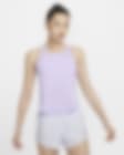 Low Resolution เสื้อกล้ามวิ่งผู้หญิง Dri-FIT Nike Fast