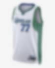 Low Resolution Dallas Mavericks City Edition Nike Dri-FIT NBA Swingman Jersey