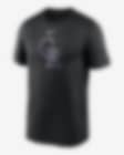 جينكس Nike Dri-FIT Logo Legend (MLB Colorado Rockies) Men's T-Shirt ... جينكس