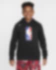 Low Resolution Mikina Nike NBA Team 31 Club Fleece s kapucí pro větší děti