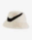 Low Resolution หมวกปีกรอบผ้าขนสัตว์สังเคราะห์ Swoosh Nike Apex
