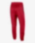 Ohio State Buckeyes Nike Spotlight Basketball Scarlet Pants