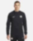 Low Resolution Chelsea FC Academy Pro Men's Nike Full-Zip Knit Soccer Jacket