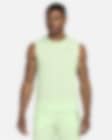 Low Resolution Męska koszulka bez rękawów do biegania Dri-FIT Nike Solar Chase