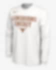 Low Resolution Texas Men's Nike College Long-Sleeve T-Shirt