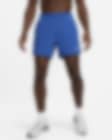 Low Resolution Nike Challenger Dri-FIT 13 cm-es, belső rövidnadrággal bélelt férfi futórövidnadrág
