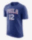 Low Resolution Philadelphia 76ers Men's Nike NBA T-Shirt