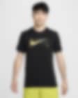 Low Resolution Nike 男款 Dri-FIT 跑步 T 恤