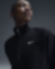 Low Resolution Damska bluza dresowa o skróconym kroju z zamkiem 1/2 Nike Sportswear Phoenix Fleece
