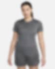 Low Resolution Γυναικεία κοντομάνικη ποδοσφαιρική μπλούζα Nike Dri-FIT Academy