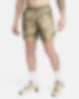 Low Resolution Nike Stride Dri-FIT 18 cm-es, belső rövidnadrággal bélelt férfi futórövidnadrág