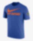 Low Resolution Nike College Dri-FIT Swoosh (Florida) Men's T-Shirt