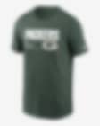 Low Resolution Playera Nike NFL para hombre Green Bay Packers Division Essential