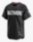 Low Resolution Jersey Nike Dri-FIT ADV de la MLB Limited para hombre Cedric Mullins Orioles de Baltimore City Connect