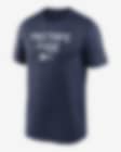 Low Resolution New York Yankees Baseball Phrase Legend Men's Nike Dri-FIT MLB T-Shirt