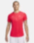 Rafa Challenger Men's Nike Dri-FIT Short-Sleeve Tennis Top. Nike UK