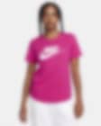 Low Resolution เสื้อยืดผู้หญิงมีโลโก้ Nike Sportswear Essentials