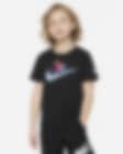 Low Resolution Volné tričko s vodním skútrem Nike pro malé děti