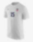 Low Resolution Megan Rapinoe USWNT Men's Nike Soccer T-Shirt