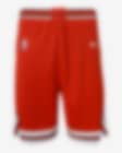 Low Resolution Chicago Bulls Icon Edition Big Kids' Nike Dri-FIT NBA Swingman Shorts