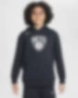 Low Resolution Brooklyn Nets Nike NBA-hoodie van fleece voor kids