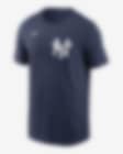 Low Resolution Aaron Judge New York Yankees Fuse Men's Nike MLB T-Shirt