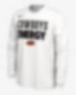 Low Resolution Oklahoma State Men's Nike College Long-Sleeve T-Shirt