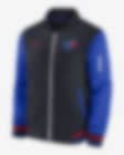 Low Resolution Toronto Blue Jays Authentic Collection City Connect Game Time Men's Nike MLB Full-Zip Bomber Jacket