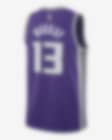 Sacramento Kings Nike Icon Swingman Jersey - Custom - Youth