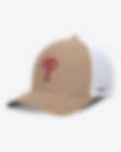 Low Resolution Philadelphia Phillies Hemp Rise Men's Nike MLB Trucker Adjustable Hat