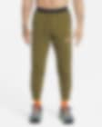Low Resolution Nike Trail Dawn Range Dri-FIT løpebukse til herre