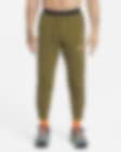 Low Resolution Nike Trail Dawn Range Men's Dri-FIT Running Trousers