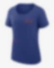Low Resolution New York Mets Authentic Collection Early Work Women's Nike Dri-FIT MLB T-Shirt