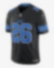 Low Resolution Jersey de fútbol americano Nike Dri-FIT de la NFL Limited para hombre Jahmyr Gibbs Detroit Lions