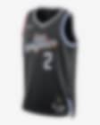 Low Resolution Kawhi Leonard Los Angeles Clippers City Edition Nike Dri-FIT NBA Swingman-drakt