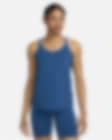 Low Resolution Nike One Classic Women's Dri-FIT Strappy Tank Top