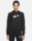 Low Resolution Felpa pullover con cappuccio e stampa Nike Sportswear - Donna