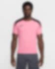 Low Resolution Męska koszulka piłkarska z krótkim rękawem Dri-FIT Nike Strike